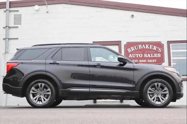 2024 Ford Explorer XLT for sale in Myerstown, PA