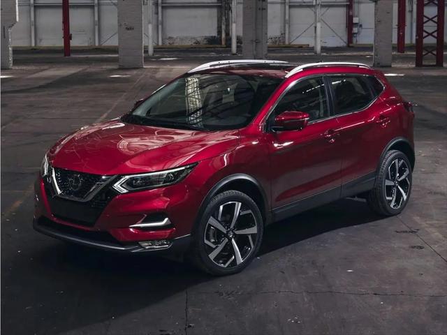 2020 Nissan Rogue Sport S AWD Xtronic CVT for sale in Jackson, MI