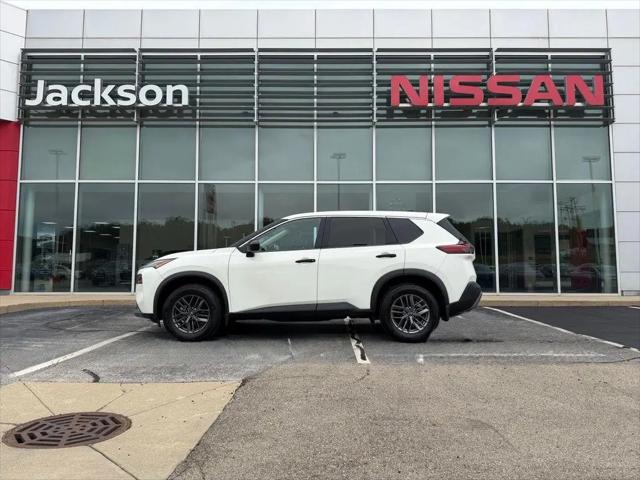 2023 Nissan Rogue S Intelligent AWD for sale in Jackson, MI