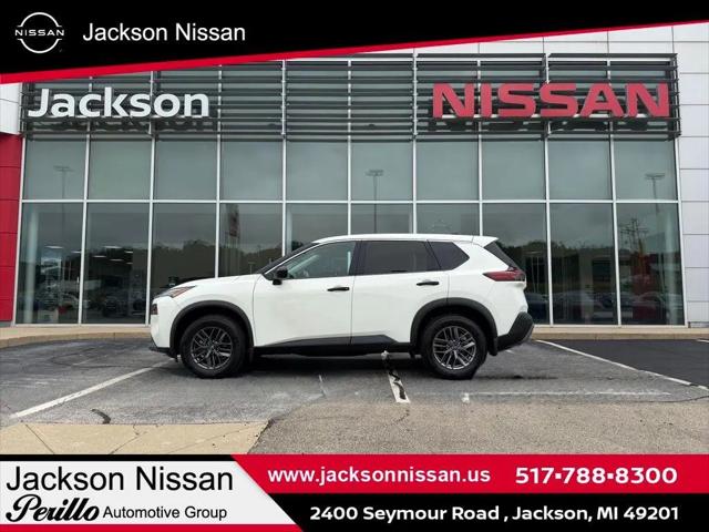 2023 Nissan Rogue S Intelligent AWD for sale in Jackson, MI