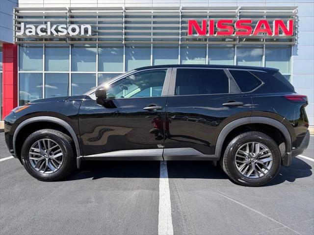 2023 Nissan Rogue S Intelligent AWD for sale in Jackson, MI
