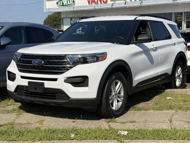 2020 Ford Explorer XLT for sale in Patchogue, NY