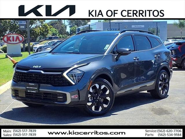 2023 Kia Sportage Plug-In Hybrid X-Line Prestige for sale in Cerritos, CA