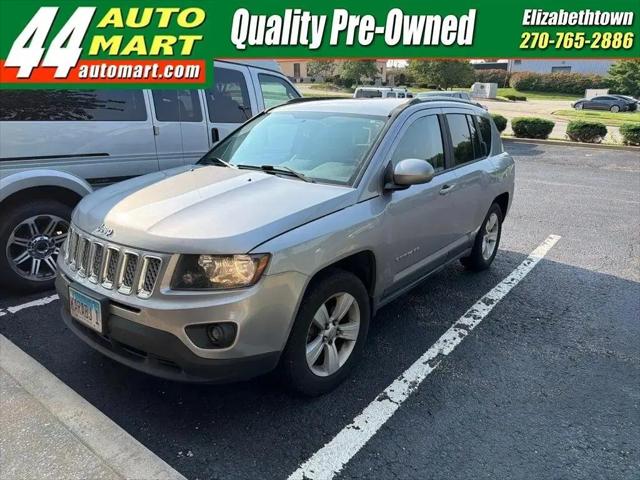 2017 Jeep Compass Latitude for sale in Elizabethtown, KY