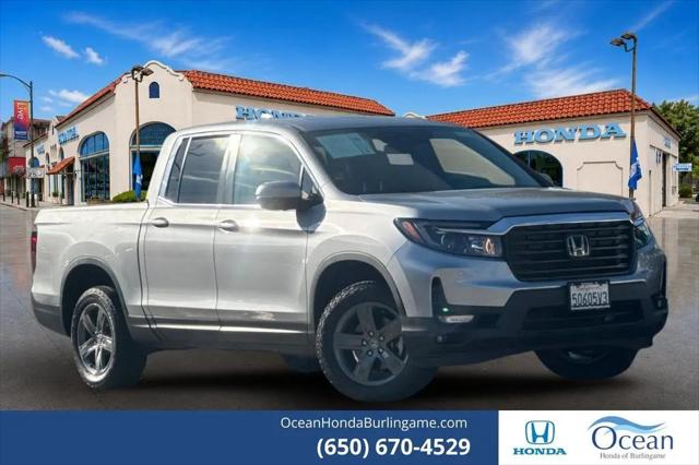 2023 Honda Ridgeline RTL for sale in Burlingame, CA