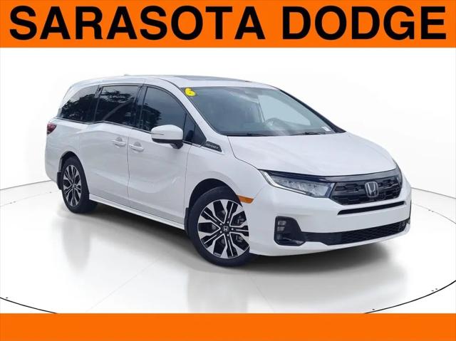 2026 Honda Odyssey Elite for sale in Sarasota, FL
