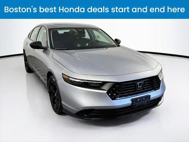 2025 Honda Accord Sedan SE for sale in Boston, MA