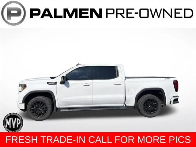 2022 GMC Sierra 1500 Limited 4WD Crew Cab Short Box Elevation for sale in Kenosha, WI