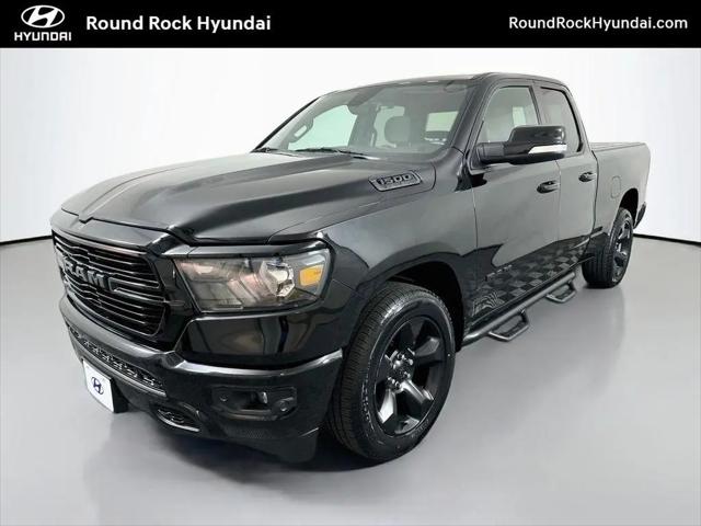 2019 Ram 1500 Big Horn/Lone Star Quad Cab 4x2 6'4" Box for sale in Round Rock, TX