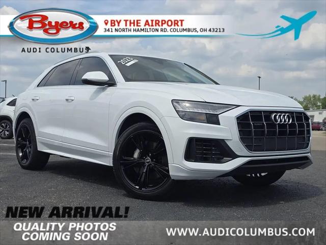 2023 Audi Q8 Premium 55 TFSI quattro Tiptronic for sale in Whitehall, OH