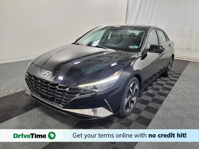 2021 Hyundai Elantra Limited for sale in Allentown, PA