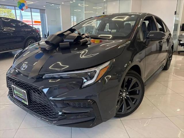 2025 Toyota Corolla Hybrid SE for sale in Inwood, NY