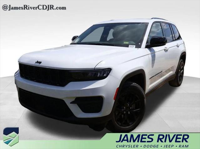 2024 Jeep Grand Cherokee Altitude 4x4 for sale in Ozark, MO
