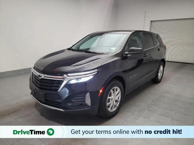 2023 Chevrolet Equinox FWD LT for sale in Riverside, CA