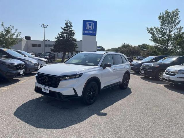 2026 Honda CR-V Hybrid AWD Sport for sale in Clive, IA