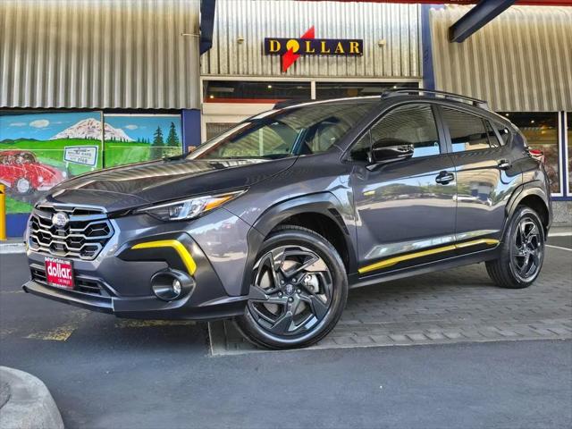 2024 Subaru Crosstrek Sport for sale in Tukwila, WA