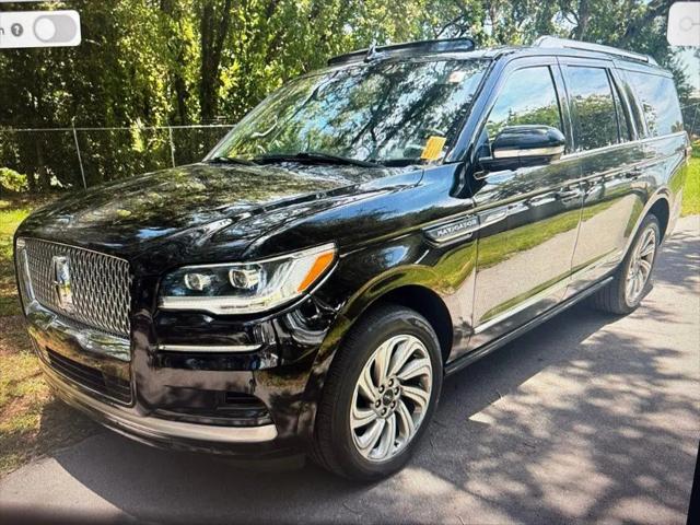 2022 Lincoln Navigator Reserve L for sale in Dallas, TX