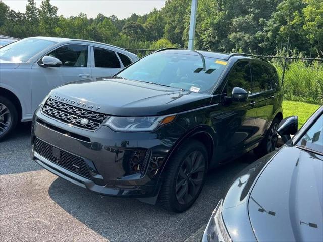 2022 Land Rover Discovery Sport SE R-Dynamic for sale in Union City, GA