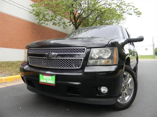2009 Chevrolet Suburban LTZ for sale in Manassas, VA