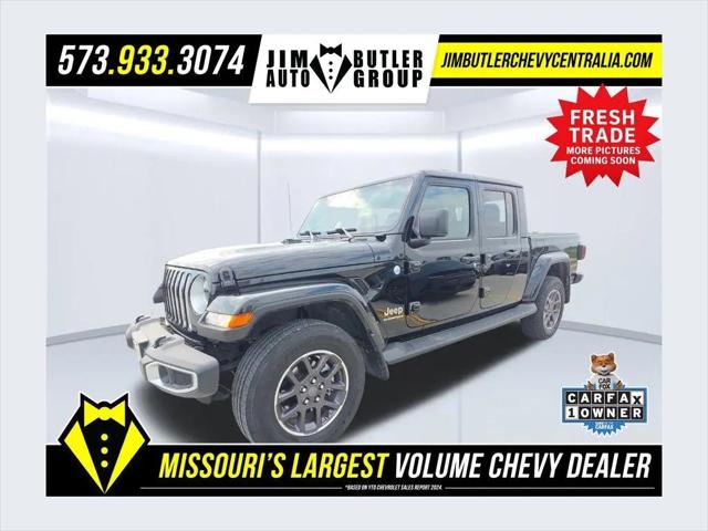2023 Jeep Gladiator Overland for sale in Centralia, MO