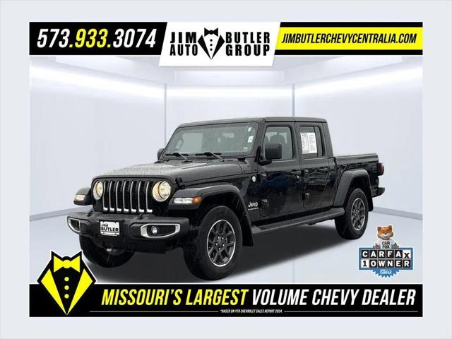 2023 Jeep Gladiator Overland for sale in Centralia, MO