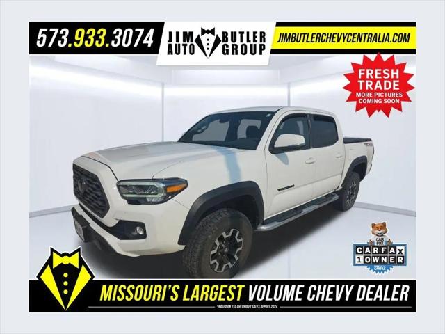 2023 Toyota Tacoma TRD Off Road for sale in Centralia, MO