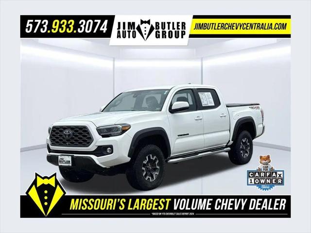 2023 Toyota Tacoma TRD Off Road for sale in Centralia, MO