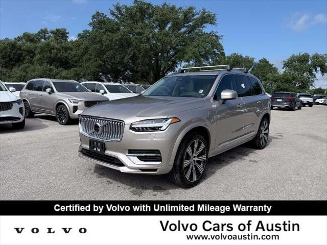 2024 Volvo XC90 Recharge T8 Ultimate 6-Seater for sale in Austin, TX