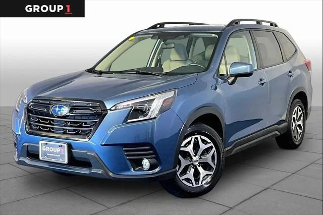 2024 Subaru Forester Premium for sale in Westwood, MA