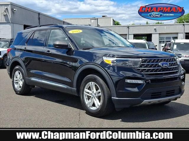 2021 Ford Explorer XLT for sale in Columbia, PA