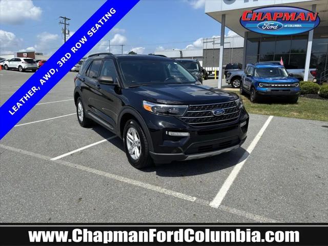 2021 Ford Explorer XLT for sale in Columbia, PA