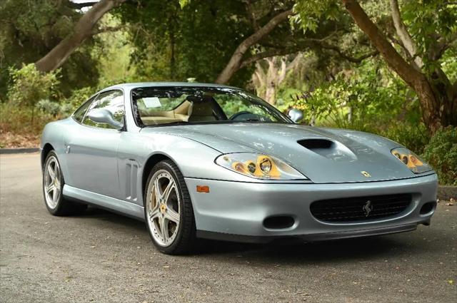 2002 Ferrari 575M Maranello Maranello for sale in Santa Barbara, CA
