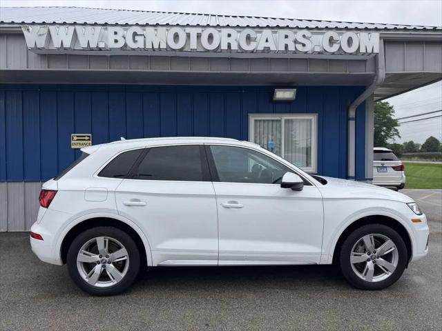 2018 Audi Q5 2.0T Premium for sale in Naperville, IL