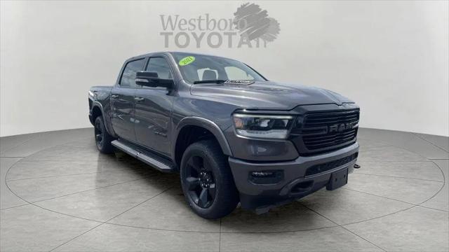 2021 Ram 1500 Laramie Crew Cab 4x4 5'7" Box for sale in Westborough, MA