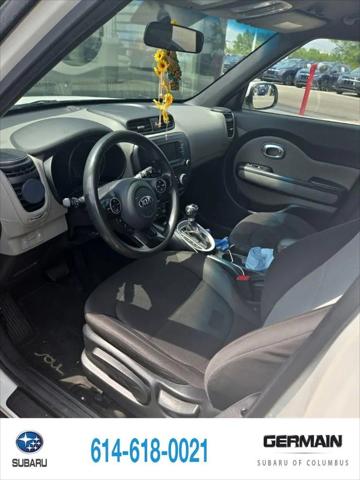 2017 Kia Soul for sale near Columbus, OH