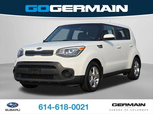 2017 Kia Soul Base for sale in Columbus, OH