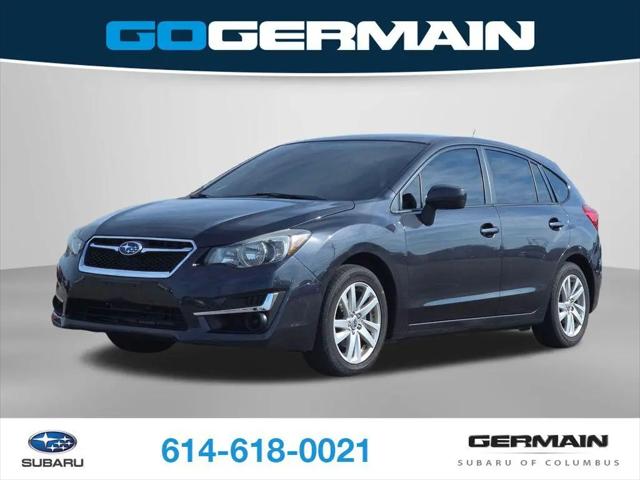 2016 Subaru Impreza 2.0i Premium for sale near Columbus, OH