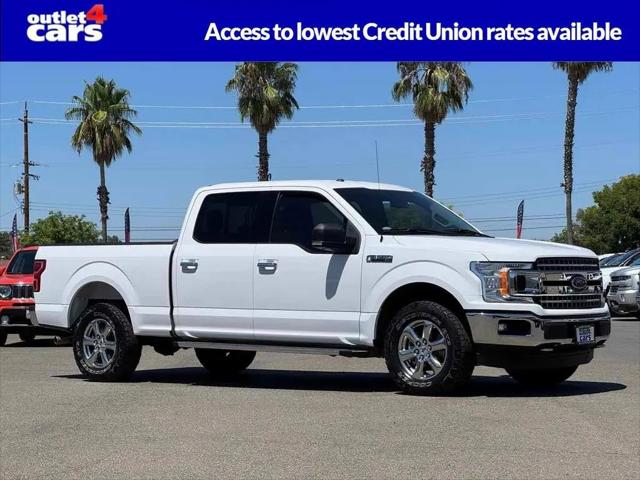 2018 Ford F-150 XLT for sale in Rio Linda, CA