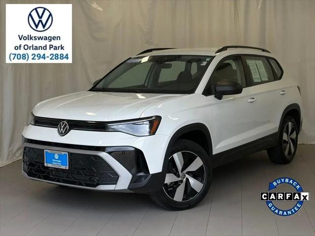 2026 Volkswagen Taos S for sale in Orland Park, IL