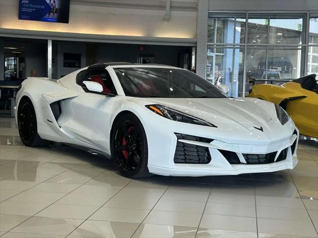2025 Chevrolet Corvette E-Ray RWD Coupe 1LZ for sale in Knoxville, TN