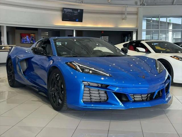 2025 Chevrolet Corvette E-Ray RWD Coupe 2LZ for sale in Knoxville, TN