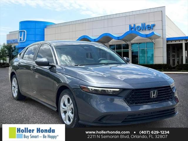 2024 Honda Accord LX for sale in Orlando, FL