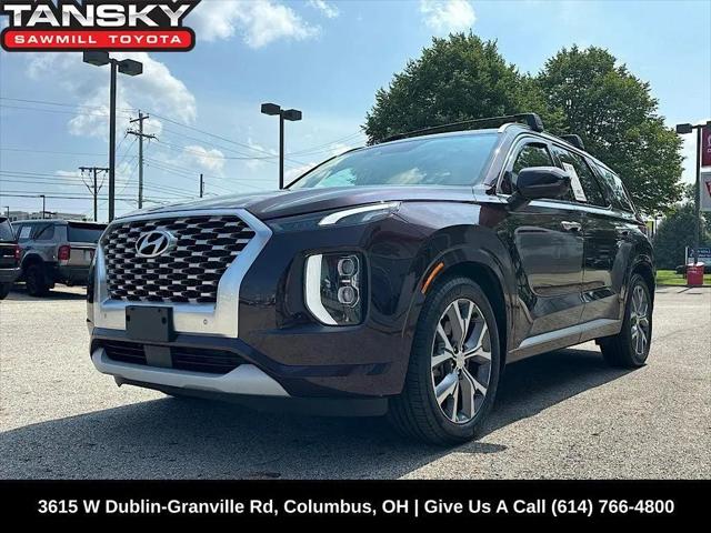 2021 Hyundai Palisade for sale near Dublin, OH