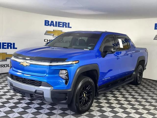 2025 Chevrolet Silverado EV LT for sale in Wexford, PA