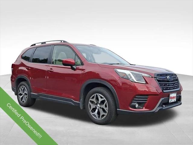 2024 Subaru Forester Premium for sale in Somerset, NJ