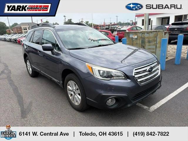 2017 Subaru Outback 2.5i Premium for sale in Toledo, OH