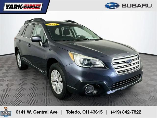 2017 Subaru Outback 2.5i Premium for sale in Toledo, OH