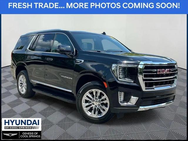 2021 GMC Yukon 4WD SLT for sale in Franklin, TN
