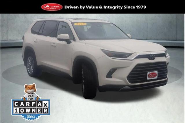 2024 Toyota Grand Highlander Platinum for sale in Lynn, MA
