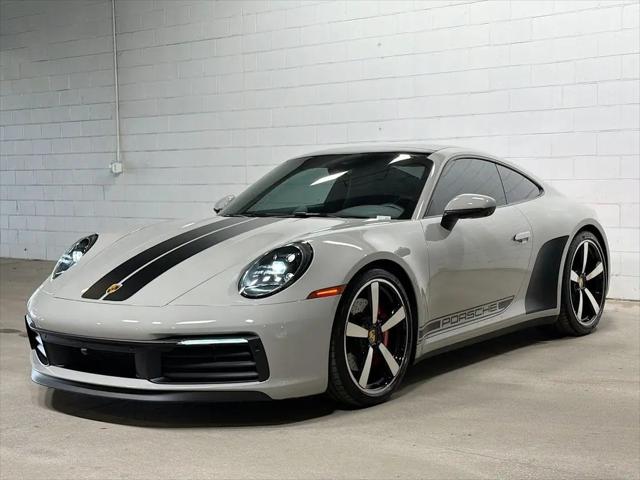 2021 Porsche 911 Carrera 4S for sale in Tampa, FL
